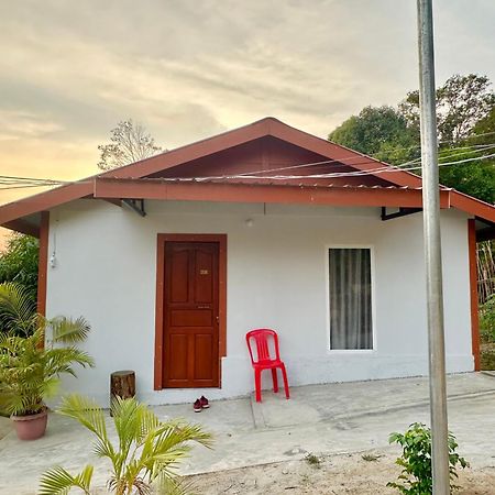 Maloop Cafe Bungalow Kaoh Touch المظهر الخارجي الصورة