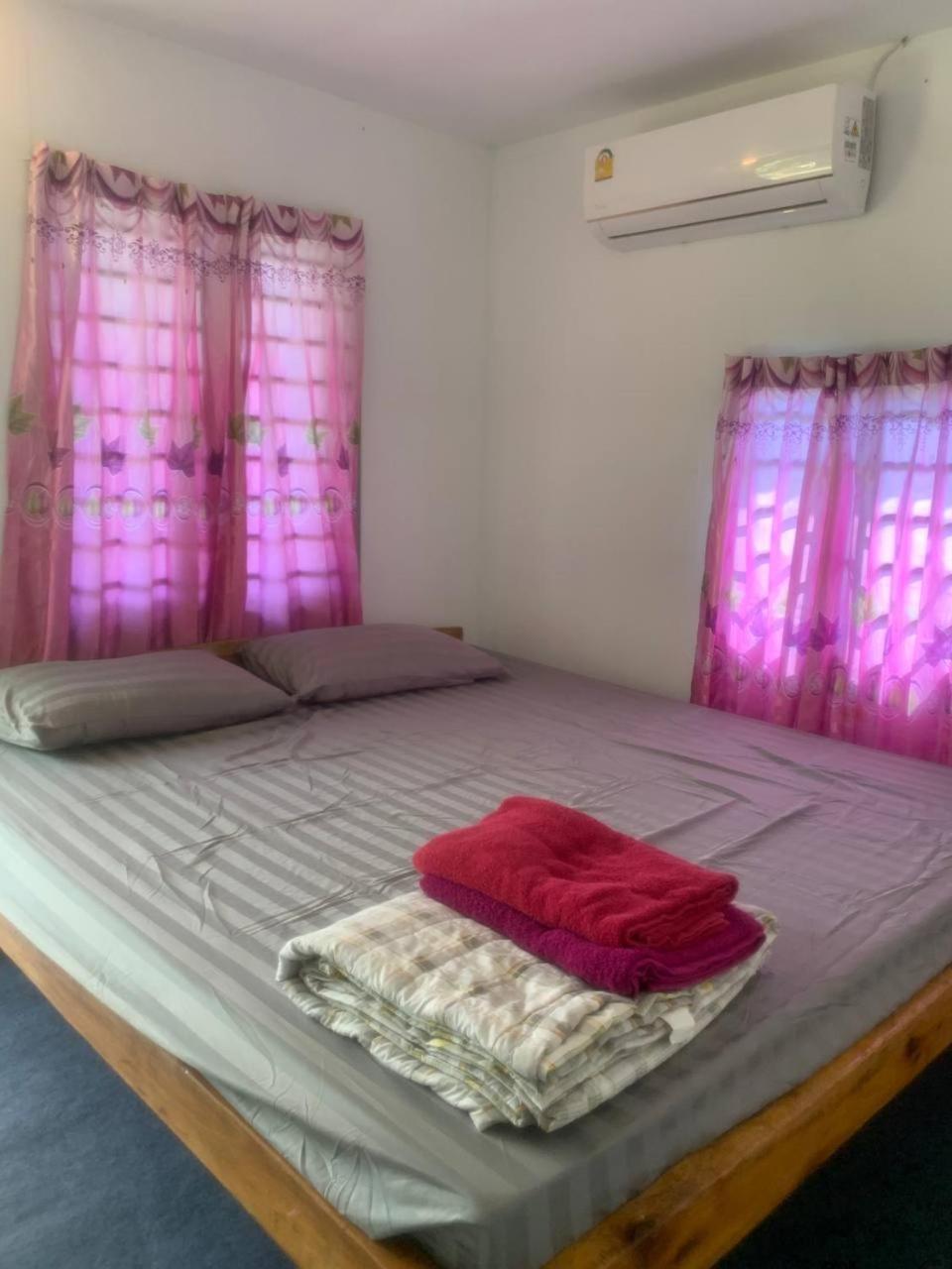 Maloop Cafe Bungalow Kaoh Touch المظهر الخارجي الصورة