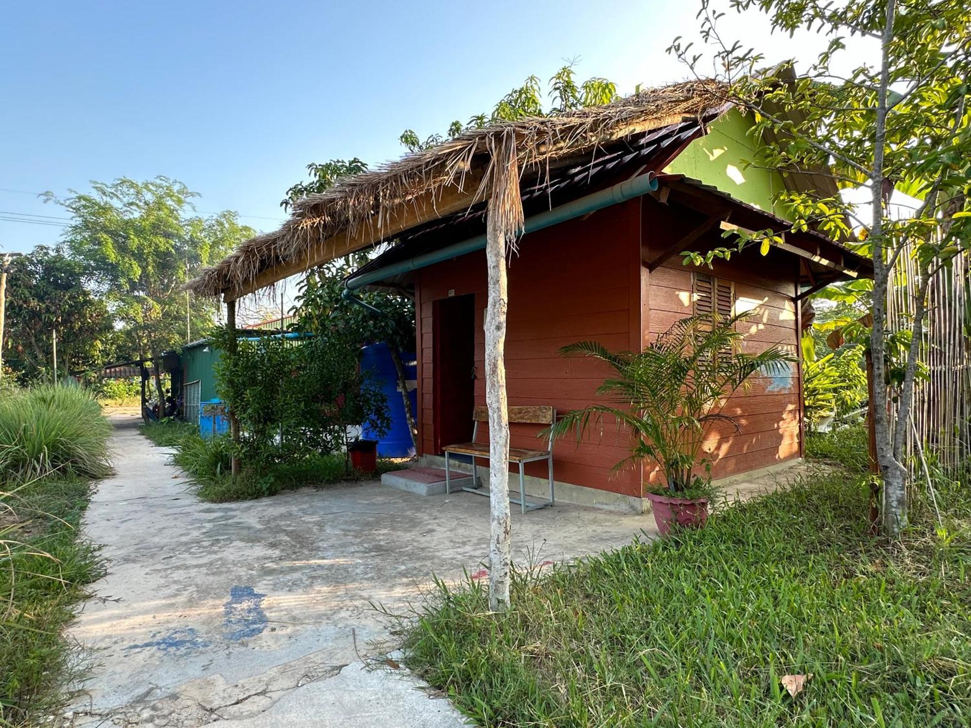 Maloop Cafe Bungalow Kaoh Touch المظهر الخارجي الصورة