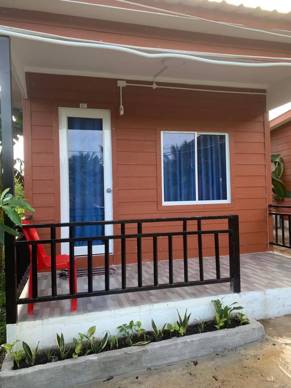 Maloop Cafe Bungalow Kaoh Touch المظهر الخارجي الصورة