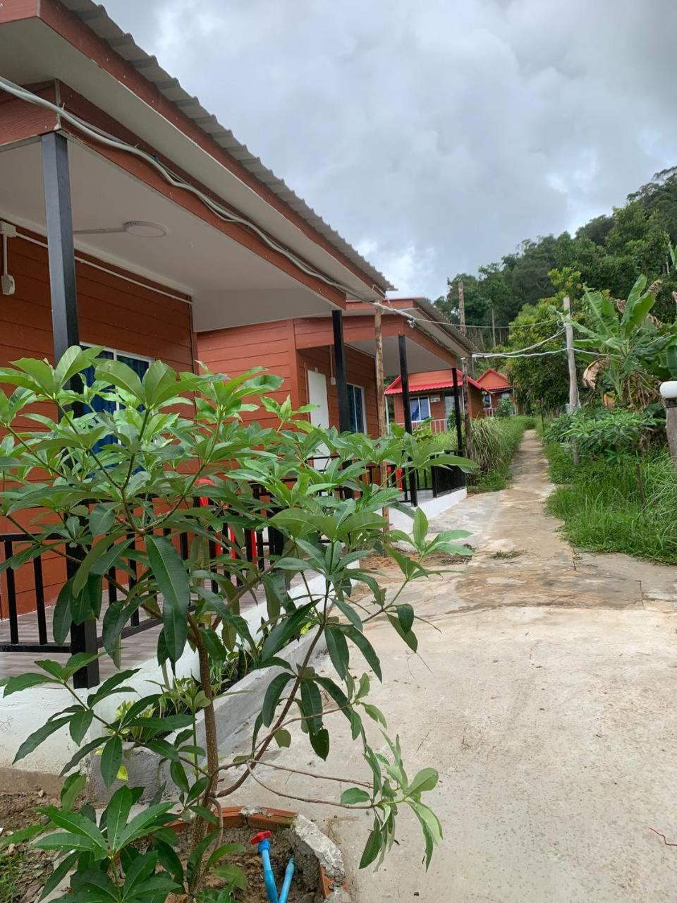 Maloop Cafe Bungalow Kaoh Touch المظهر الخارجي الصورة