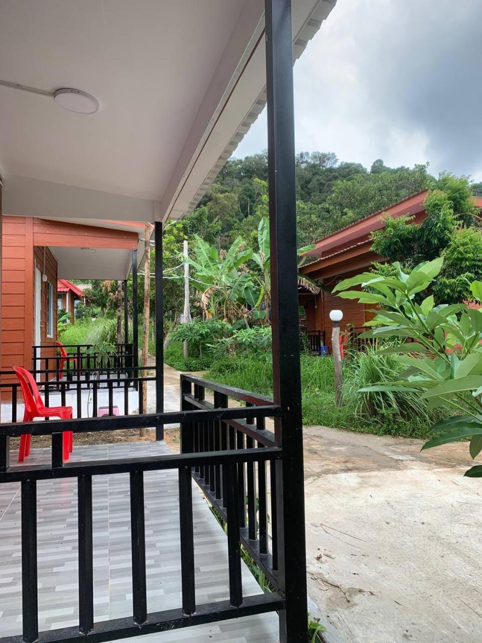 Maloop Cafe Bungalow Kaoh Touch المظهر الخارجي الصورة