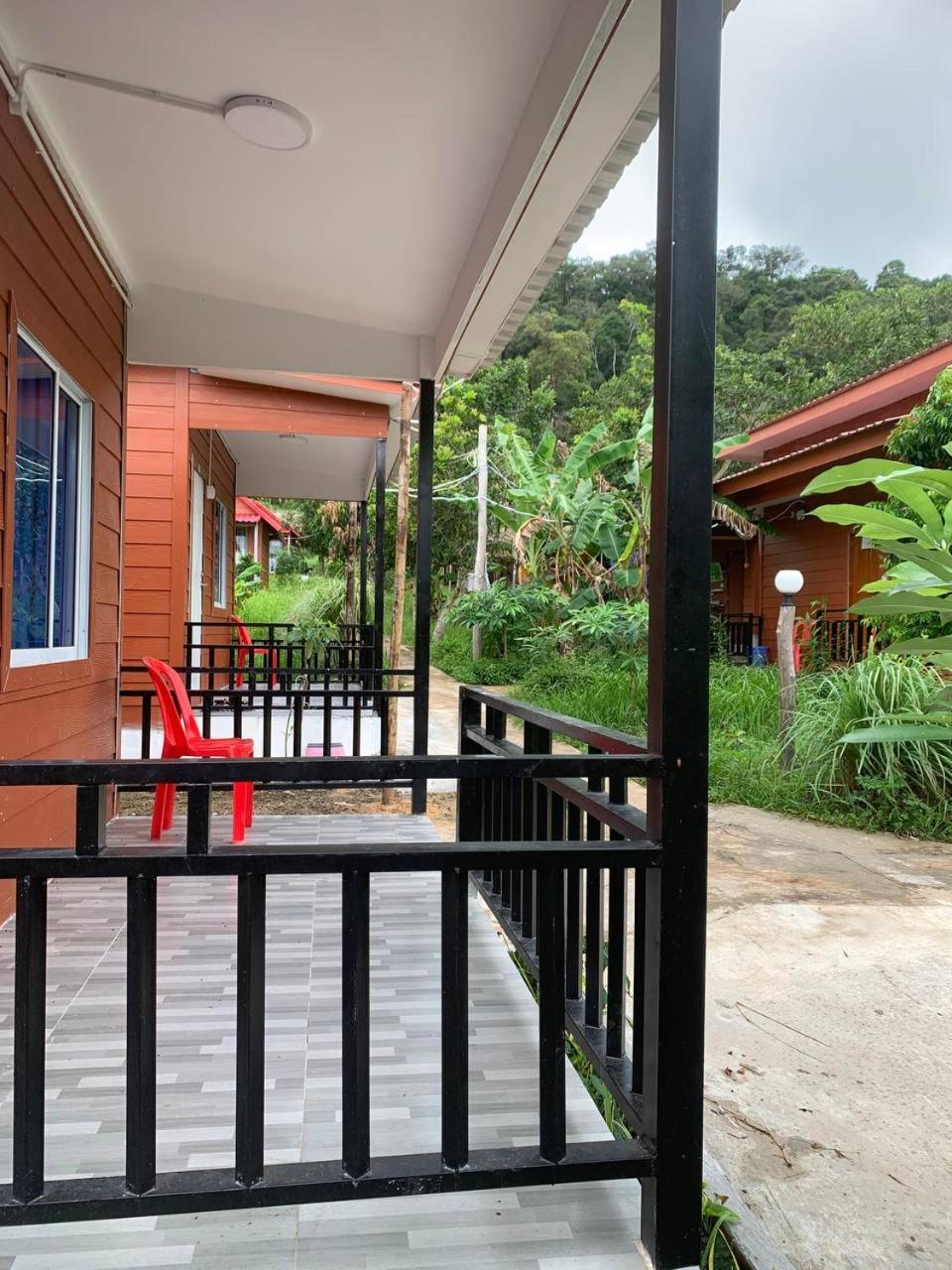 Maloop Cafe Bungalow Kaoh Touch المظهر الخارجي الصورة