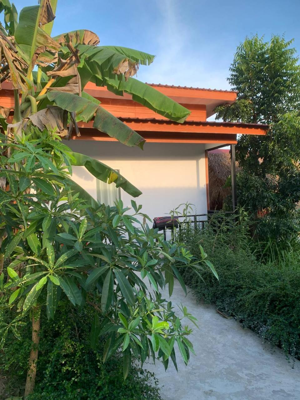 Maloop Cafe Bungalow Kaoh Touch المظهر الخارجي الصورة