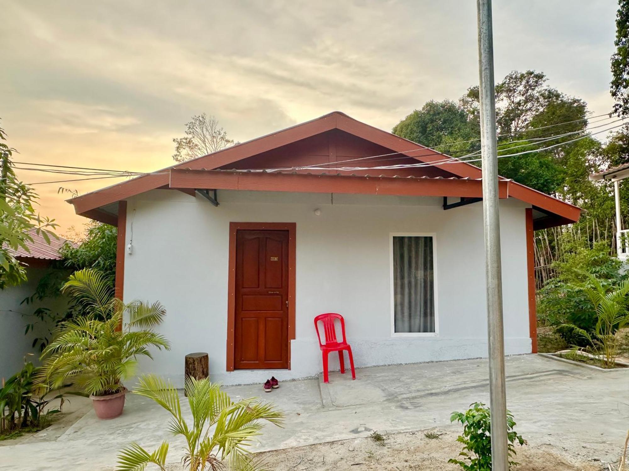 Maloop Cafe Bungalow Kaoh Touch المظهر الخارجي الصورة
